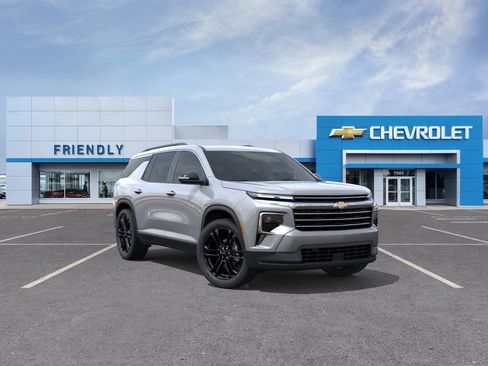 New 2026 Chevrolet Traverse LT w/ LPO, Floor Liner Package image 11