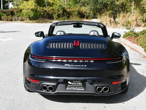 Used 2022 Porsche 911 Carrera 4S image 32