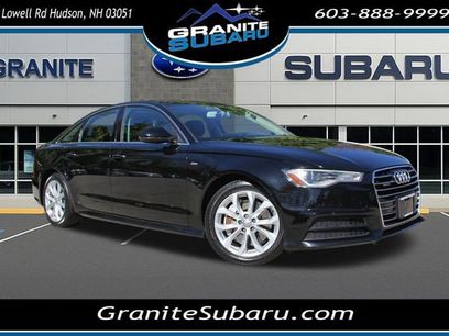 Used 2017 Audi A6 2.0T Premium Plus w/ Premium Plus Package