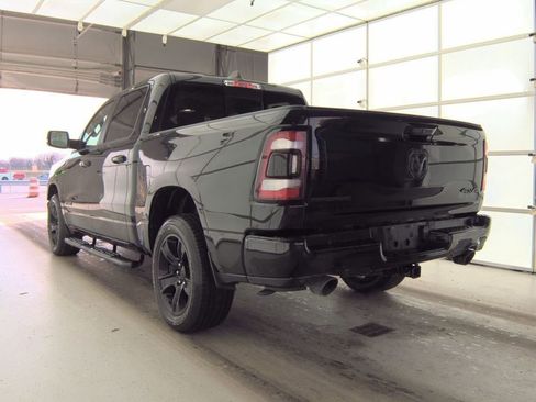Used 2023 RAM 1500 Big Horn image 4