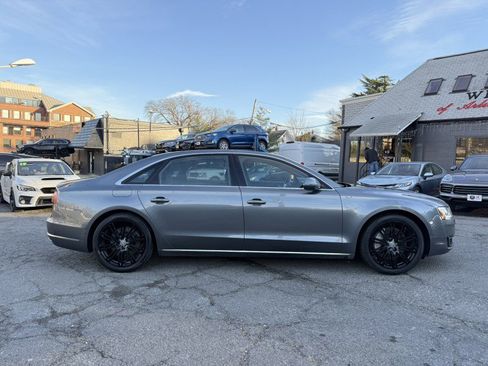 Used 2015 Audi A8 L 3.0T w/ Premium Package image 6