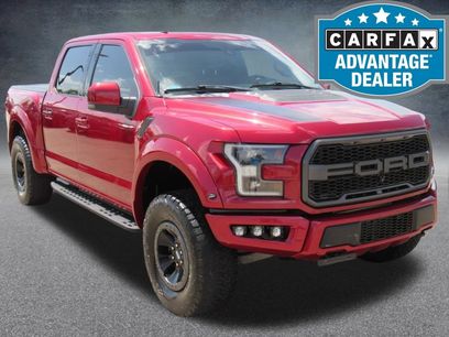 Used 2018 Ford F150 Raptor w/ Equipment Group 802A Luxury