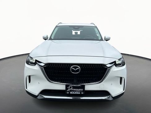 Used 2024 MAZDA CX-90 3.3 Turbo w/ Premium Package image 8