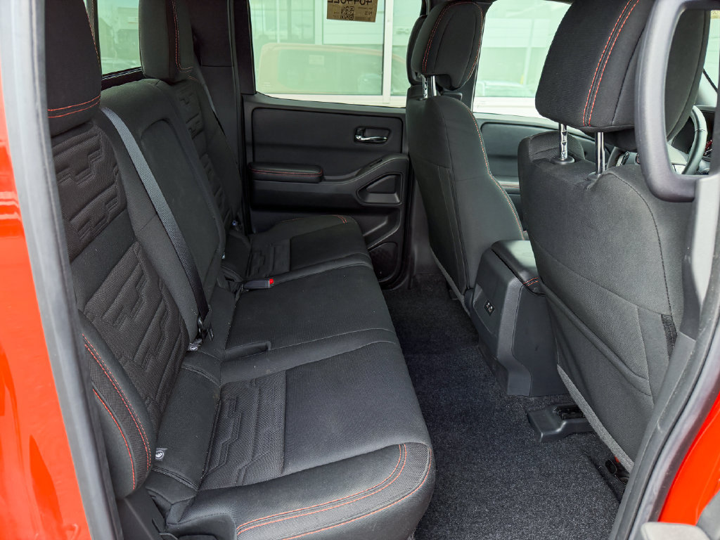 Certified 2025 Nissan Frontier PRO-4X AWD/4WD image 27