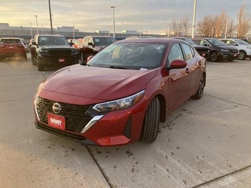 Used 2024 Nissan Sentra SV w/ Trunk Package image 2