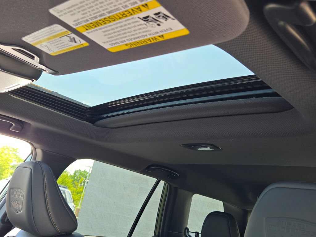New 2026 Subaru Outback Wilderness AWD/4WD image 24