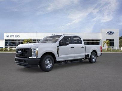 New 2026 Ford F250 XL