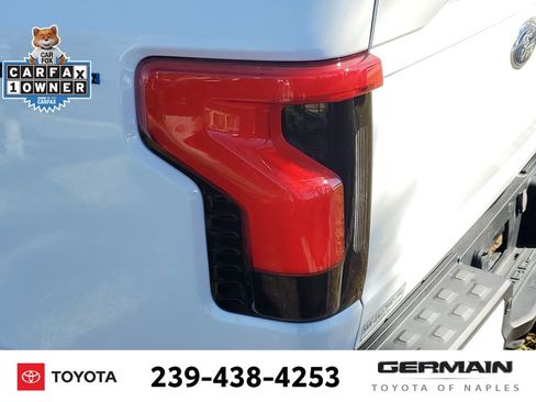 Used 2023 Ford F150 Lightning XLT image 16