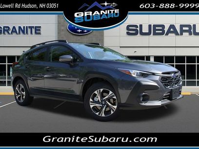 New 2025 Subaru Crosstrek 2.5i Premium