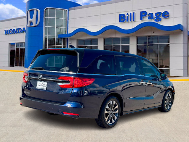 Used 2022 Honda Odyssey EX-L image 7
