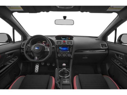 Used 2021 Subaru WRX STI Limited w/ Popular Package #1 image 11