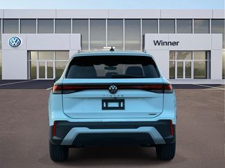 New 2026 Volkswagen Tiguan S AWD/4WD video 4