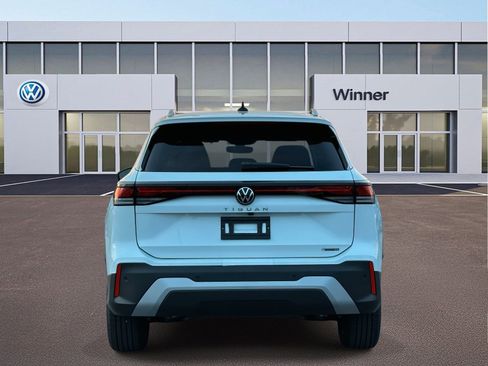 New 2026 Volkswagen Tiguan S image 4