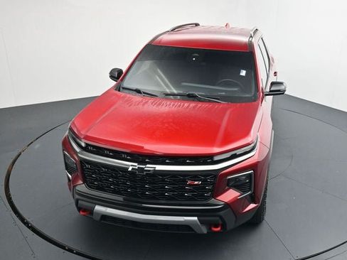 Used 2024 Chevrolet Traverse Z71 AWD/4WD image 27