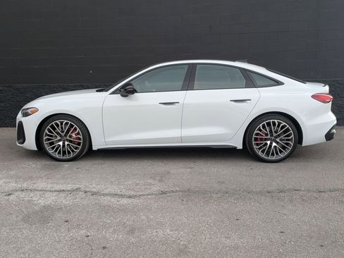 New 2025 Audi S5 Premium Plus image 8