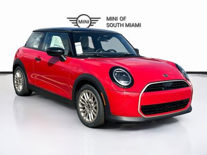 New 2026 MINI Cooper 2-Door Hardtop