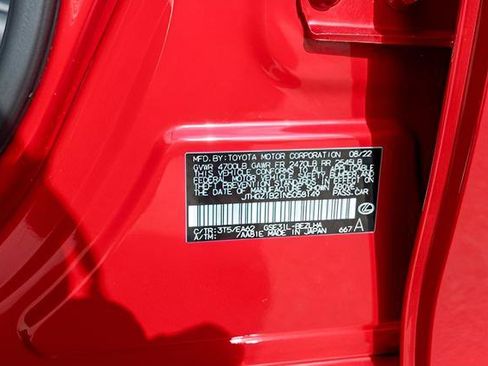 Used 2022 Lexus IS 350 F Sport w/ Accessory Package image 36