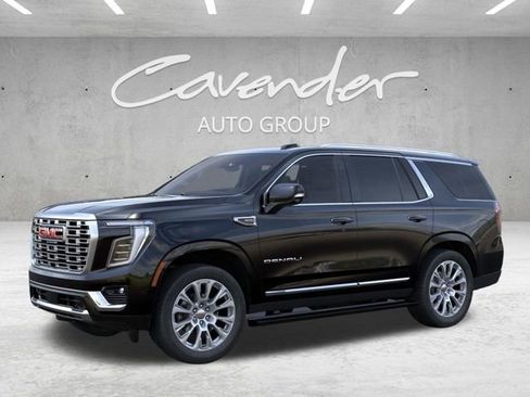 New 2026 GMC Yukon Denali w/ Denali Reserve Package AWD/4WD image 2