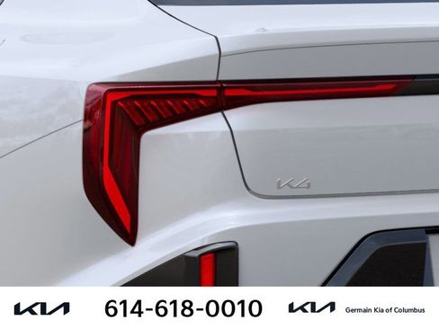 New 2026 Kia K4 GT-Line w/ GT-Line Premium Package image 14