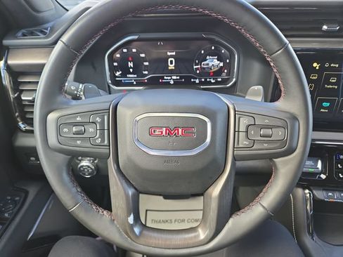 Used 2024 GMC Sierra 1500 AT4X AWD/4WD image 17