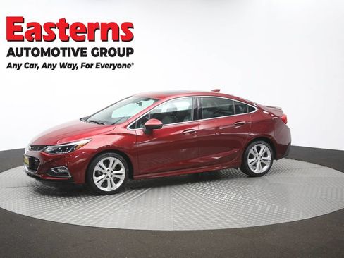 Used 2016 Chevrolet Cruze Premier FWD image 58