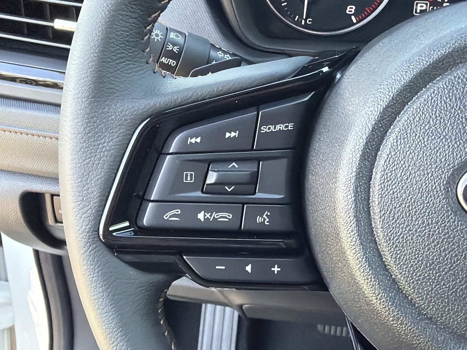New 2026 Subaru Forester Sport AWD/4WD image 17