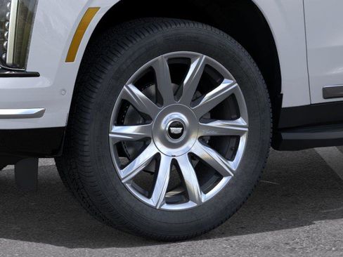 New 2026 Cadillac Escalade ESV 2WD w/ LPO, Floor Liner Package image 10