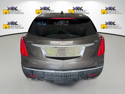 Used 2019 Cadillac XT5 Luxury w/ Trailering Package AWD/4WD image 5