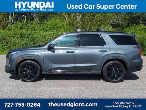 Certified 2024 Hyundai Palisade XRT AWD/4WD image 2