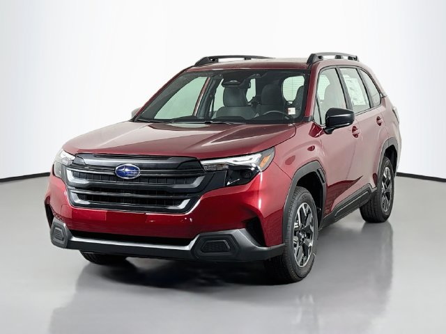 New 2026 Subaru Forester AWD/4WD image 3