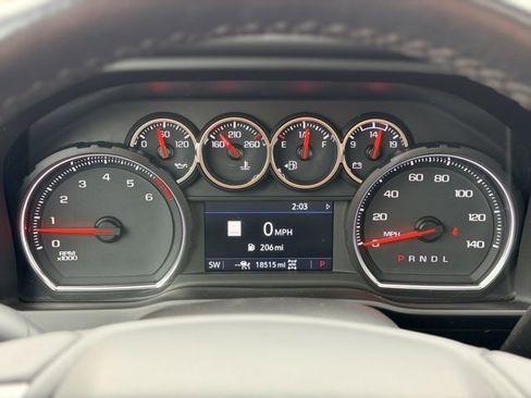 Used 2022 Chevrolet Silverado 1500 LTZ w/ LTZ Premium Package image 10