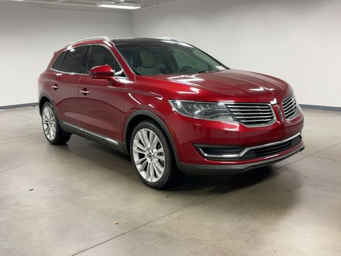 Used 2016 Lincoln MKX Reserve w/ Luxury Package image 7