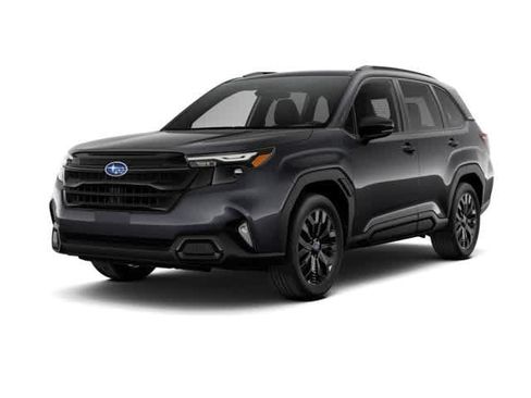 New 2026 Subaru Forester Sport w/ Onyx Edition AWD/4WD image 2