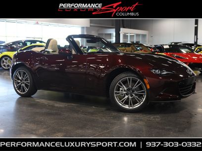 Used 2025 MAZDA MX-5 Miata