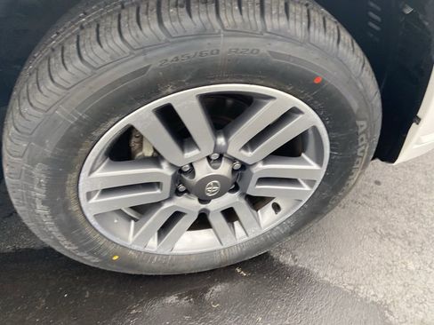 Certified 2023 Toyota 4Runner TRD Sport w/ Convenience Package (TMS) image 3