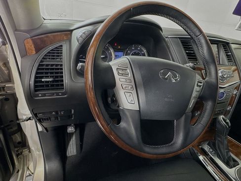 Used 2019 INFINITI QX80 Luxe w/ Proassist Package image 12