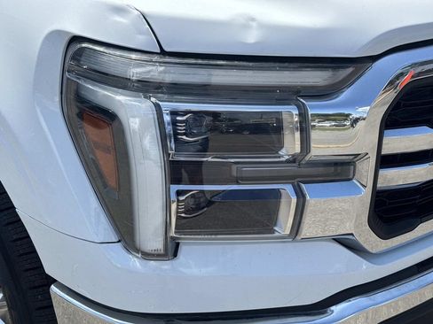 Used 2024 Ford F150 Lariat w/ Tow/Haul Package AWD/4WD image 11