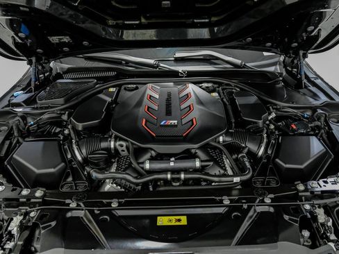 Used 2025 BMW M5 w/ Carbon Package image 54