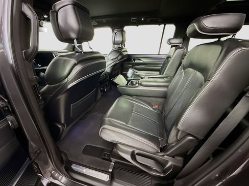 Used 2024 Jeep Grand Wagoneer L Series II w/ Quick Order Packagew 28T image 17