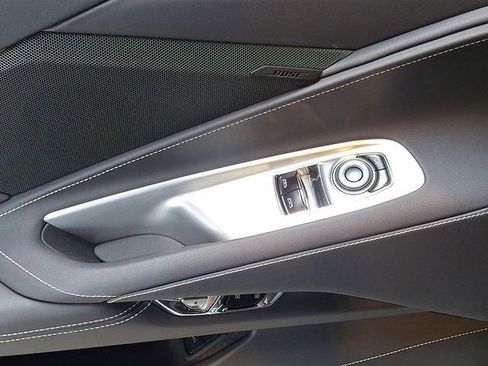 Used 2024 Chevrolet Corvette Stingray Coupe w/ Battery Protection Package RWD image 12