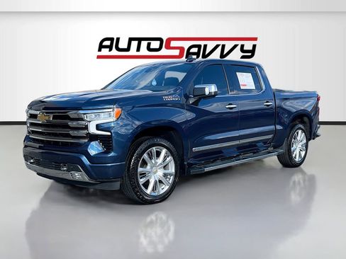 Used 2023 Chevrolet Silverado 1500 High Country w/ High Country Premium Package image 3