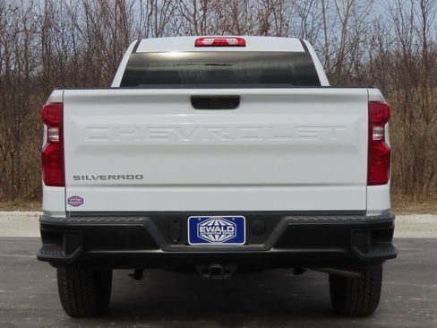 New 2026 Chevrolet Silverado 1500 W/T w/ WT Value Package image 15