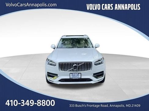 Certified 2024 Volvo XC90 B6 Ultimate AWD/4WD image 3