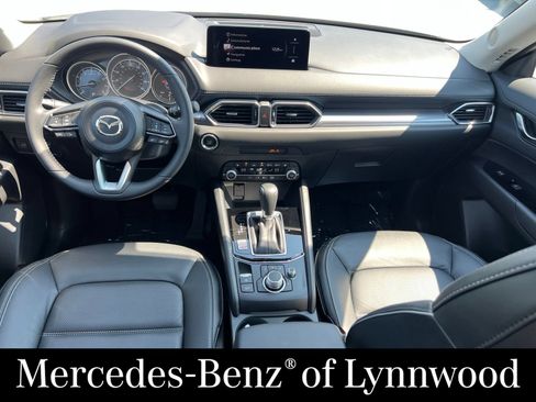 Used 2025 MAZDA CX-5 AWD 2.5 S w/ Preferred Package image 18