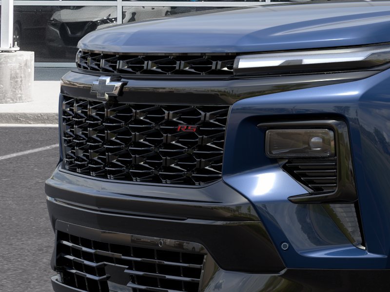 New 2027 Chevrolet Traverse RS FWD image 15