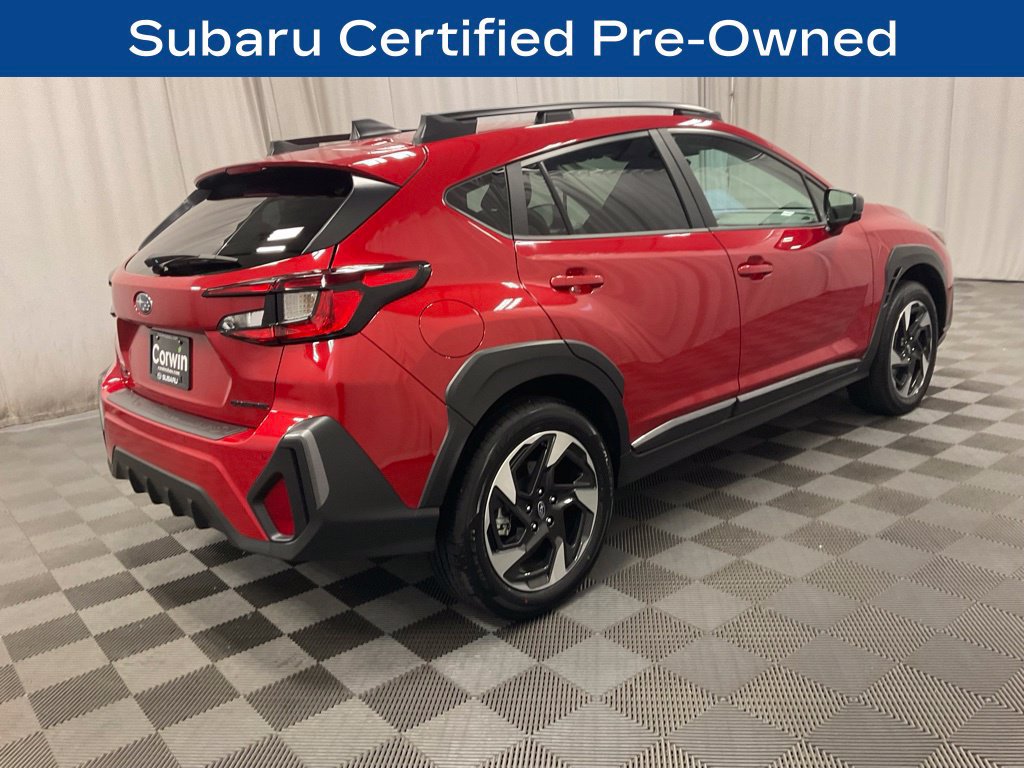 Certified 2026 Subaru Crosstrek 2.5i Limited w/ Crosstrek Mirror Package AWD/4WD image 2