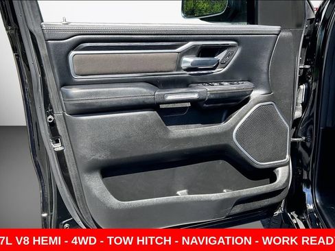 Used 2023 RAM 1500 Laramie AWD/4WD image 20
