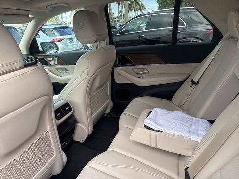 Certified 2024 Mercedes-Benz GLE 350 4MATIC image 6