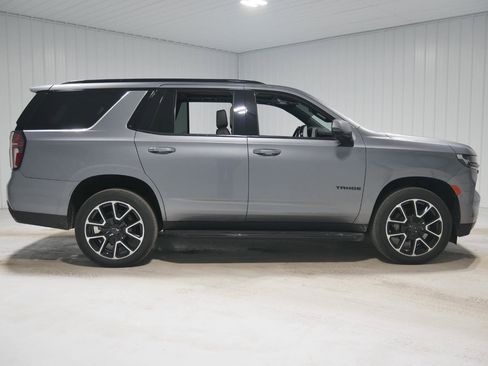 Used 2022 Chevrolet Tahoe RST w/ Luxury Package image 4