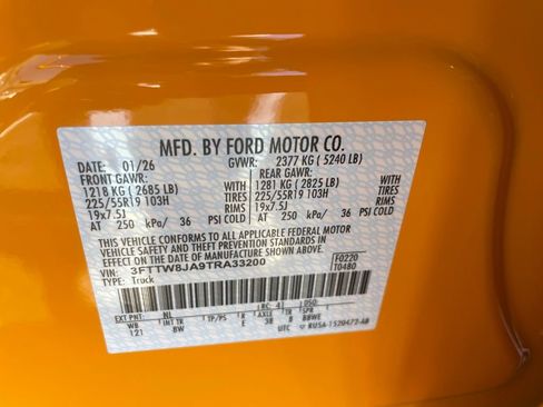 New 2026 Ford Maverick XLT w/ XLT Luxury Package image 43